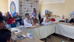FAM busca la aplicación rápida del 50-50, devolución de competencias, abrogacion del decreto 5676 en beneficio de todos los municipios de Bolivia
