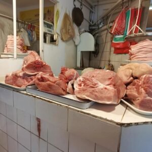 Carne de cerdo sube hasta 5 % semanal y prevén aumentos en la res​