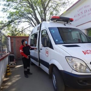 El SEMAT opera sin ambulancias para emergencias críticas desde 2021