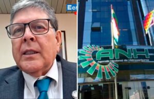 Ministro Blanco anuncia que se cerrará la ANH y se creará una nueva entidad