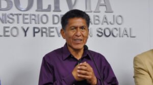 Exministro de Paz dice que Cerimedo “manejaba todo” y colocaba gente en cargos