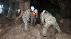Sismo de magnitud 7,2 sacude Ayacucho y se percibe en varias regiones de Perú