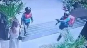 La Policía identifica a los dos presuntos sicarios que le dispararon a Nadia Beller