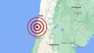 Chile: sismo de magnitud 4,3 en la región de Atacama