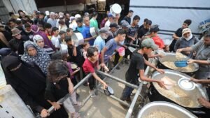 El hambre como arma: los conflictos armados disparan la inseguridad alimentaria global