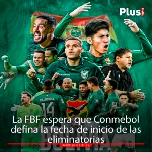 La FBF fecha de inicio de las eliminatorias