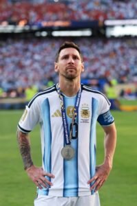 Lionel Messi se retira de la Selección: “Duele en el alma pero entiendo que es el momento”