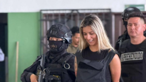 Tatiana Marset deja Palmasola y cumplirá detención domiciliaria