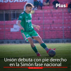 Unión se hace fuerte de local y gana 2-0 a Guadalajara de Oruro