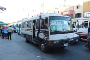 El autotransporte federado alista un paro general y repliegue de unidades desde este lunes