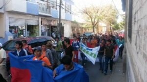 Estudiantes denuncian cobro ilegal e insostenible en el pasaje y anuncian marcha masiva