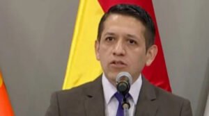 Gobierno advierte que el estado de excepción se aplicará las veces que sea necesario