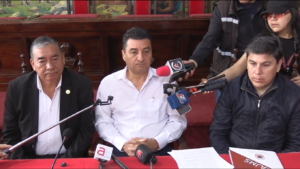 La FAM y la CUB se reunen en Tarija