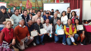 ¡El oro líquido echa raíces en Tarija! Experto español avala el potencial del departamento para liderar la producción de aceite de oliva.