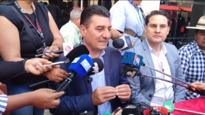 Alcalde Johnny Torres consolida en Tarija el pasaje más barato de Bolivia tras el fin de la subvención al diésel.
