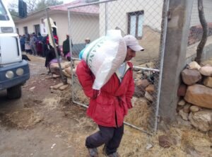 En beneficio de 2.323 productores