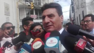Alcaldes irán al diálogo con el Gobierno tras la ampliación del estado de excepción