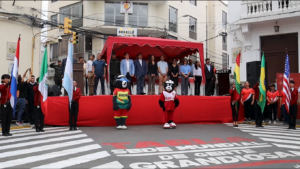 Tarija sede del Campeonato Panamericano de Ciclismo 2026