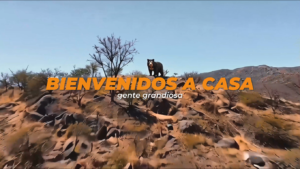 Tarija, Sede Mundial de Gente Grandiosa