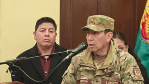 Viacha: Hallan noveno cuerpo en la zona de la explosión