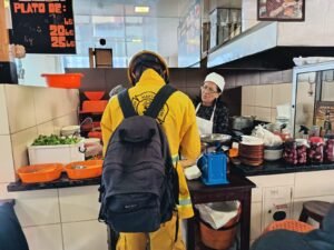 Alcaldía de Tarija intensifica controles de gas y electricidad para evitar incendios en los mercados