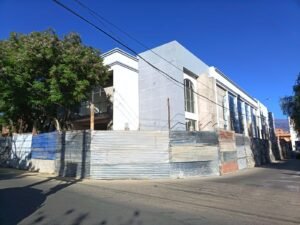 Tarija alista la entrega del Centro Integral para Personas con Discapacidad con inversión superior a Bs 9 millones