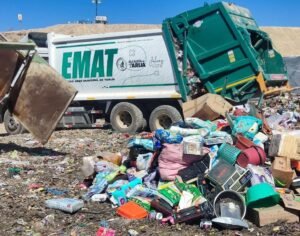 Alcaldía de Tarija destruye productos decomisados en diferentes operativos