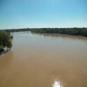 Familia de Rodrigo pide auxilio a la Naval tras tres días de su desaparición en el río Bermejo