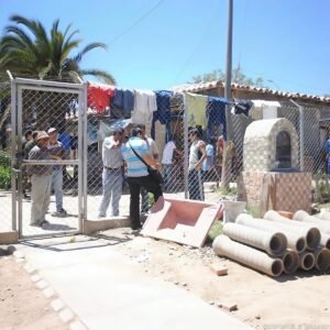 Cerca de 70 adultos mayores sufren retardación de justicia en Morros Blancos
