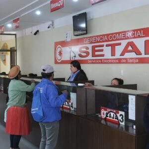 SETAR y FEDJUVE debatirán la socialización del nuevo estudio tarifario de energía eléctrica