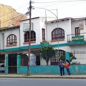 Fiscalía ejecuta allanamientos simultáneos en Tarija por el «Caso Aramayo»