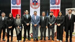 Alcalde de Tarija participa del “VIII Coloquio Internacional RIGPAC”