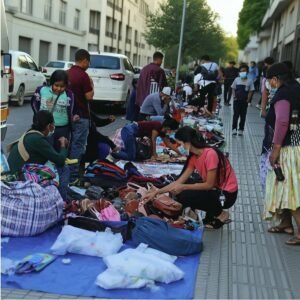 Comerciantes de Bolivia se reúnen en Tarija para hacer frente a la inestabilidad económica