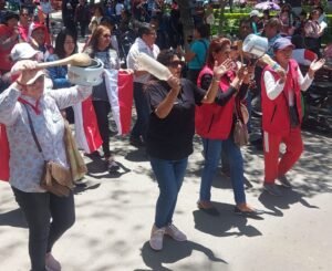 Fedjuve alista un “cacerolazo” masivo tras la escalada de precios en la canasta familiar
