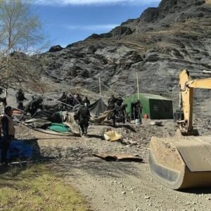 Policía Ambiental amplía sus operativos para frenar la minería ilegal y proteger la fauna