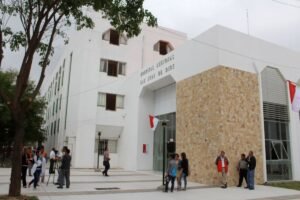 Hospital San Juan de Dios no puede habilitar 5 camas de terapia intensiva por falta de ítems del Ministerio de Salud