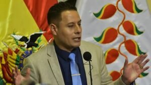 Caso Mariaca: Lara exige antecedentes a EE.UU. y convoca a la Asamblea