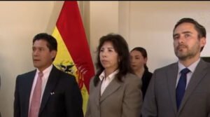 Asumieron tres nuevos viceministros del área de hidrocarburos y energías