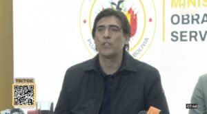 Zamora denuncia que hay mafias de trabajadores de YPFB, ANH, cisterneros y estaciones de servicio