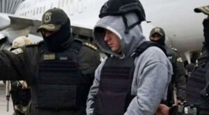 Cerimedo declaró durante siete horas; respondió más de 300 preguntas sobre sus ingresos y su vínculo con Paz