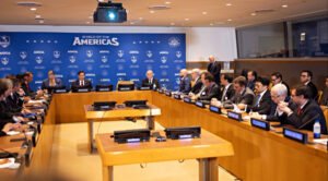 Bolivia suscribe con EEUU y otros 13 países un acuerdo contra 24 organizaciones narcoterroristas