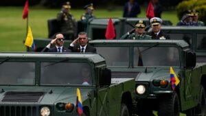 Al menos 20 muertos en una operación contra una disidencia de las FARC en Colombia