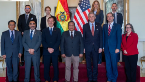 EEUU destina $us 2,5 millones para proyecto contra la trata en Bolivia