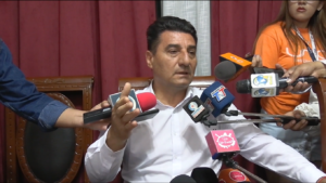 Alcalde de Tarija busca lograr una tarifa equilibrada