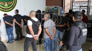 “Ahora nos pueden matar”: policías que capturaron a Marset cuestionan la salida de sus guardias