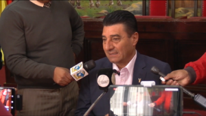 Johnny Torres buscará concretar acuerdos de cooperación internacional para Tarija y municipios de Bolivia