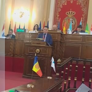 Desde España, Lara lanza cuestionamiento sobre la aprehensión de Mariaca