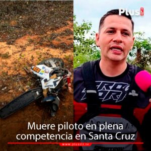 Fallece piloto en accidente durante la Integración del Oriente