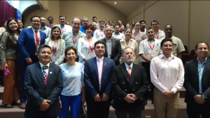 Tarija, epicentro del turismo científico y de salud: Alcalde Johnny Torres da la bienvenida al XXVI Congreso de Cirugía Pediátrica.