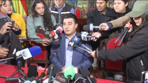 Alcalde de Tarija evaluará del impacto de la eliminación de las subvenciones.